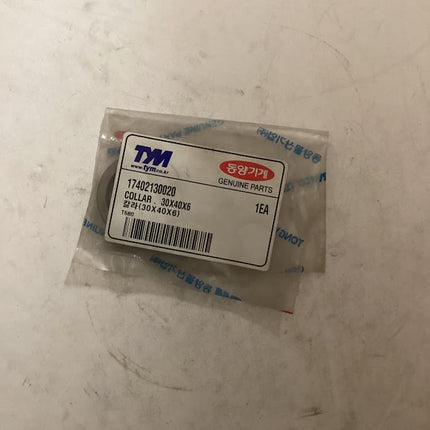 TYM / Mahindra Tractor Collar 30X40X6, 17402130020