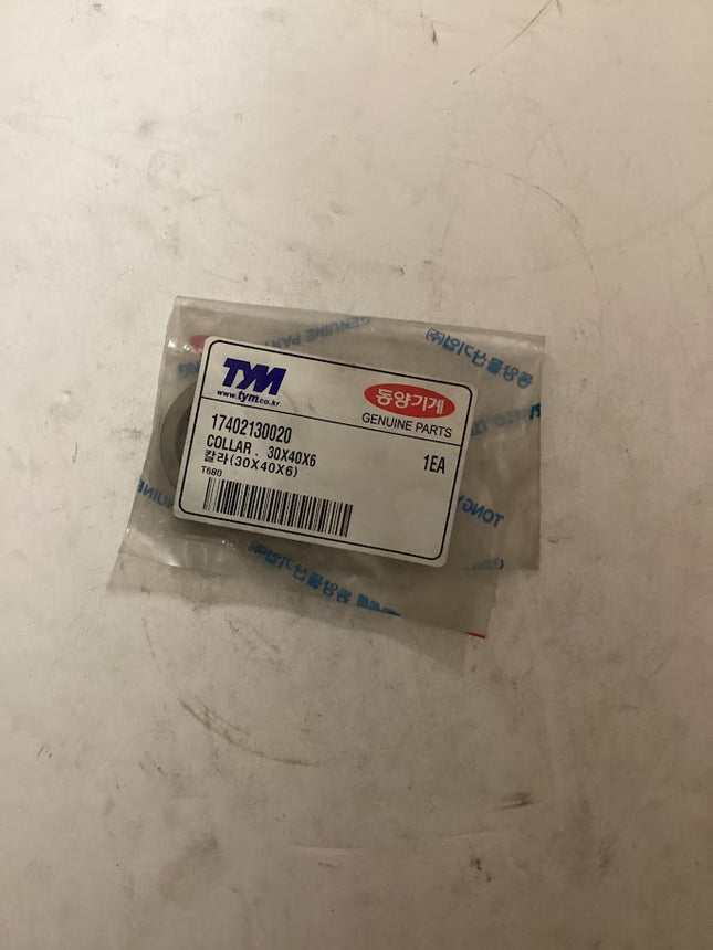 TYM / Mahindra Tractor Collar 30X40X6, 17402130020