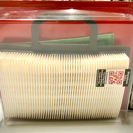 Briggs & Stratton Air Filter, Pre-Cleaner, 499486S