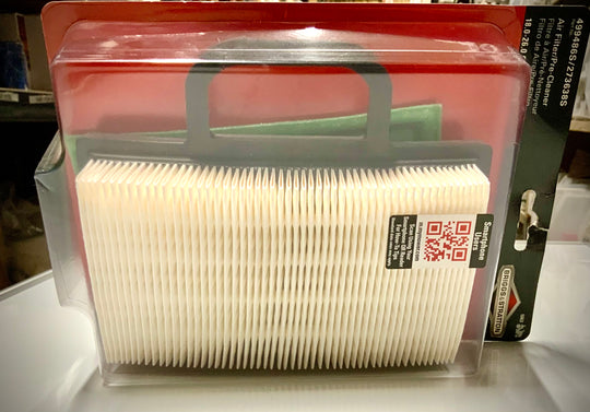 Briggs & Stratton Air Filter, Pre-Cleaner, 499486S