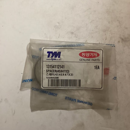 TYM / Mahindra Tractor Spacer, 13154112141