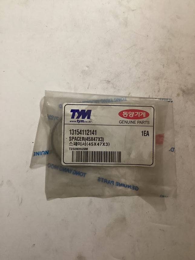 TYM / Mahindra Tractor Spacer, 13154112141
