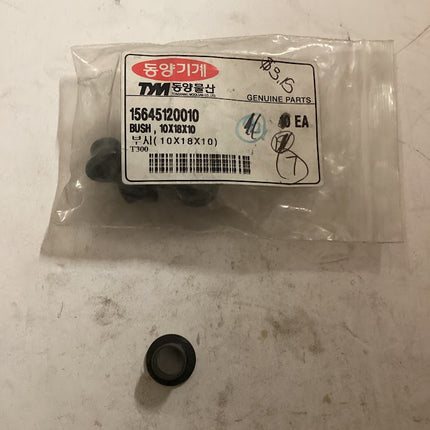 TYM / Mahindra Tractor Bush 10x18x10, 15645120010