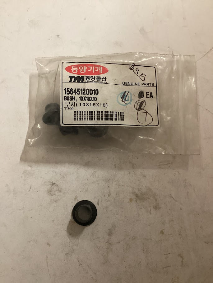 TYM / Mahindra Tractor Bush 10x18x10, 15645120010