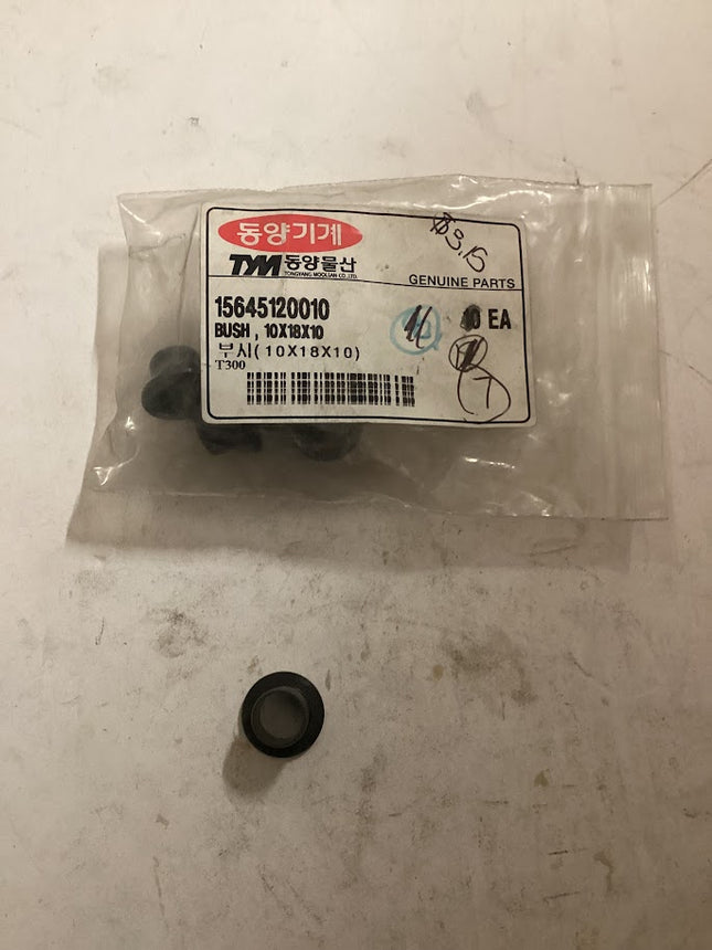 TYM / Mahindra Tractor Bush 10x18x10, 15645120010
