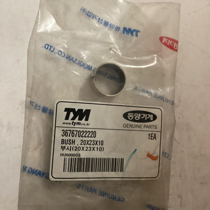 TYM / Mahindra Tractor Bush 20X23X10, 36767022220