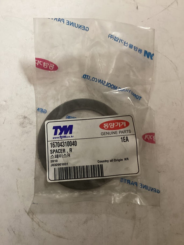 TYM / Mahindra Tractor Spacer, R, 16704310040