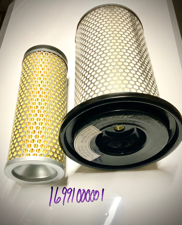 TYM Element Set Air, 16991000001