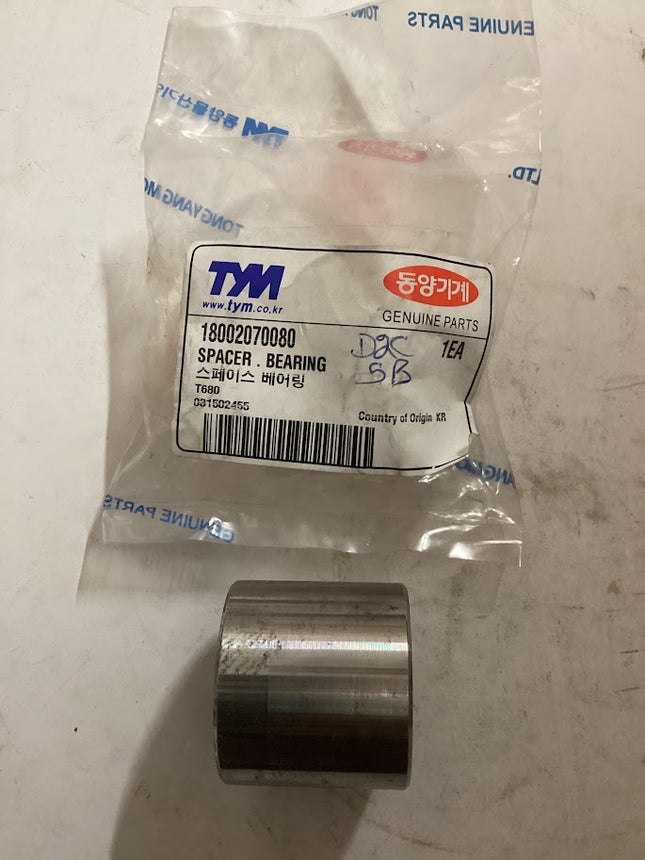 TYM/Mahindra Tractor Spacer Bearing, 18002070080