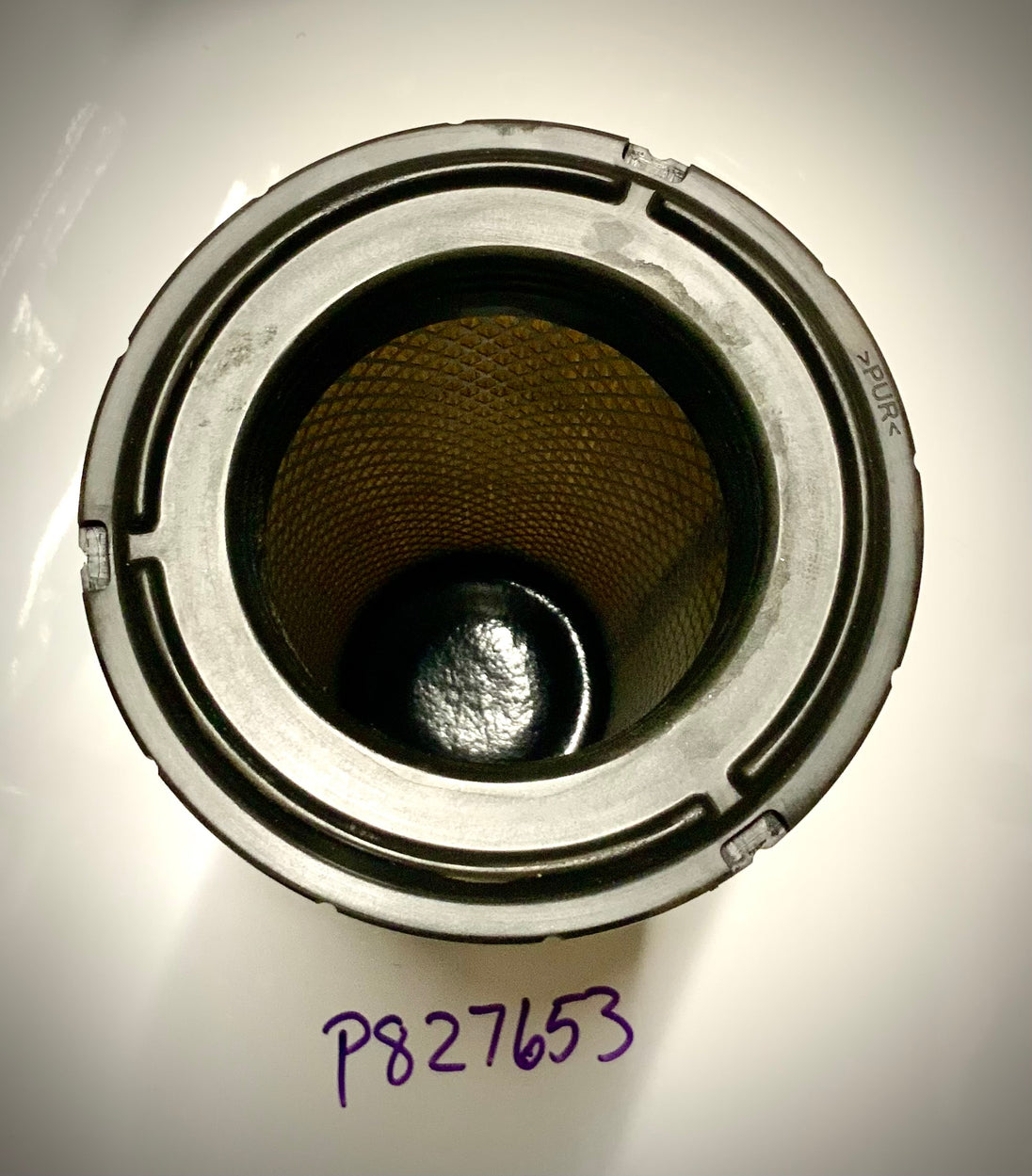 TYM Element Air Filter Assembly, P827653