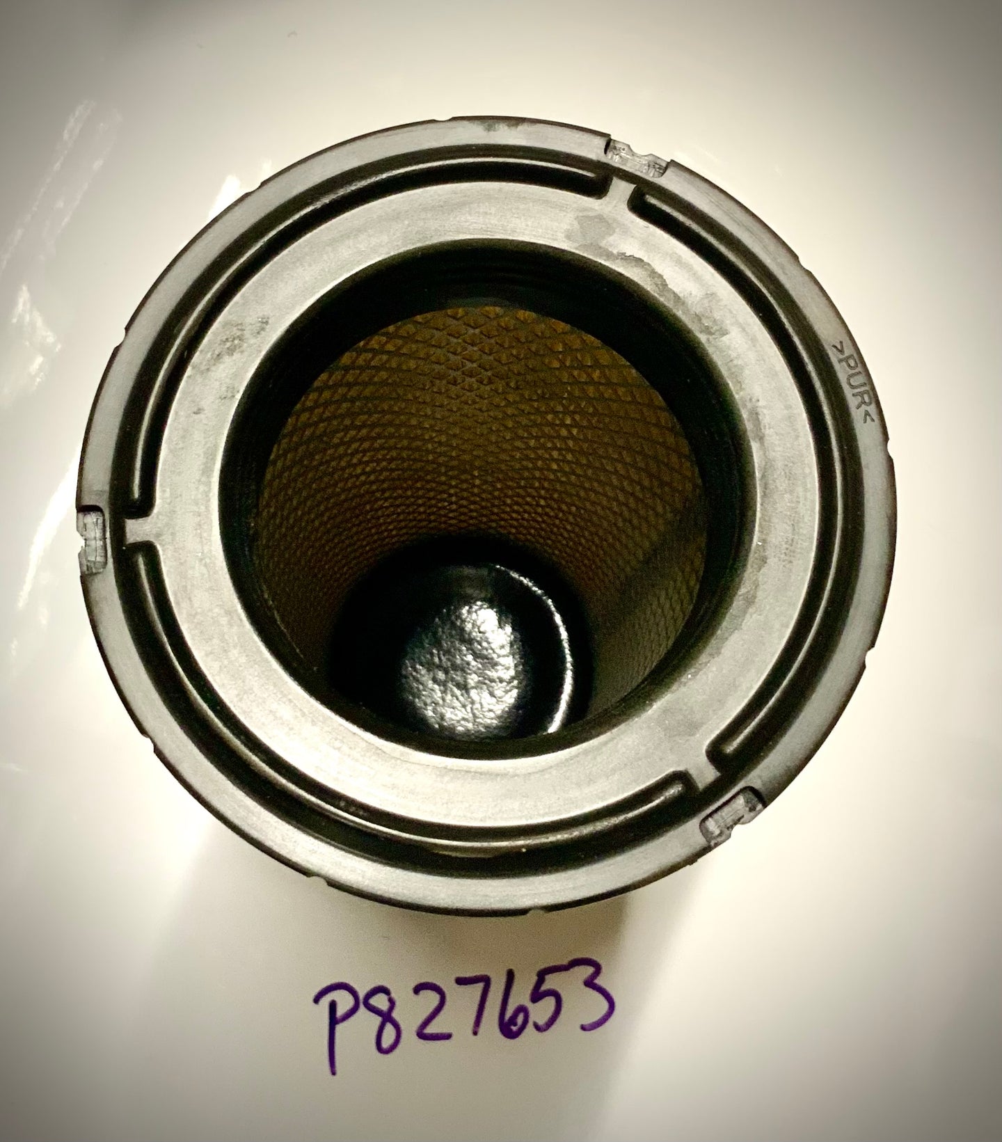 TYM Element Air Filter Assembly, P827653