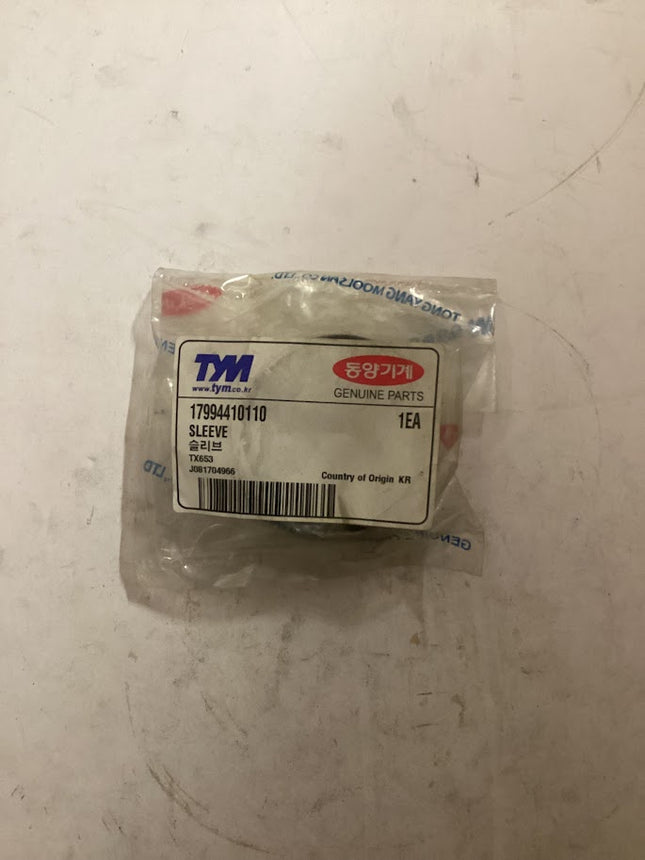 TYM / Mahindra Tractor Sleeve, 17994410110