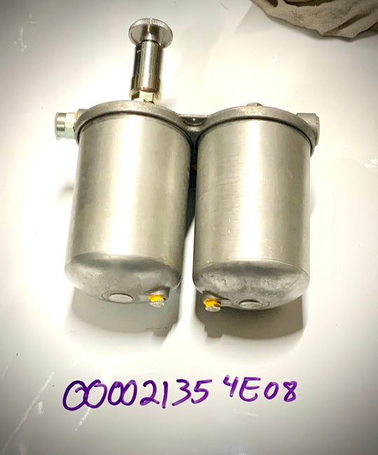 Mahindra Fuel Filter, 000021354E08