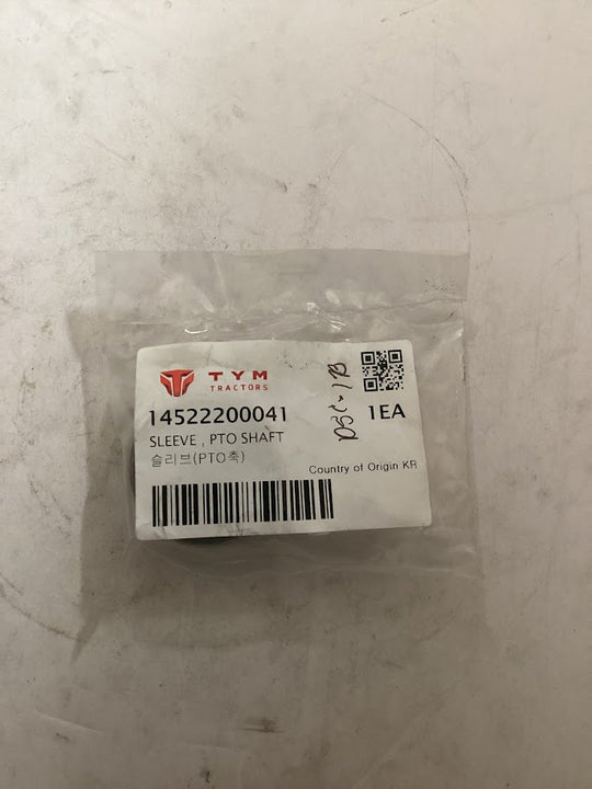 TYM / Mahindra Tractor Sleeve PTO Shaft, 14522200041