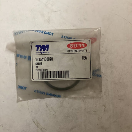 TYM Tractor Shim, 13154130070