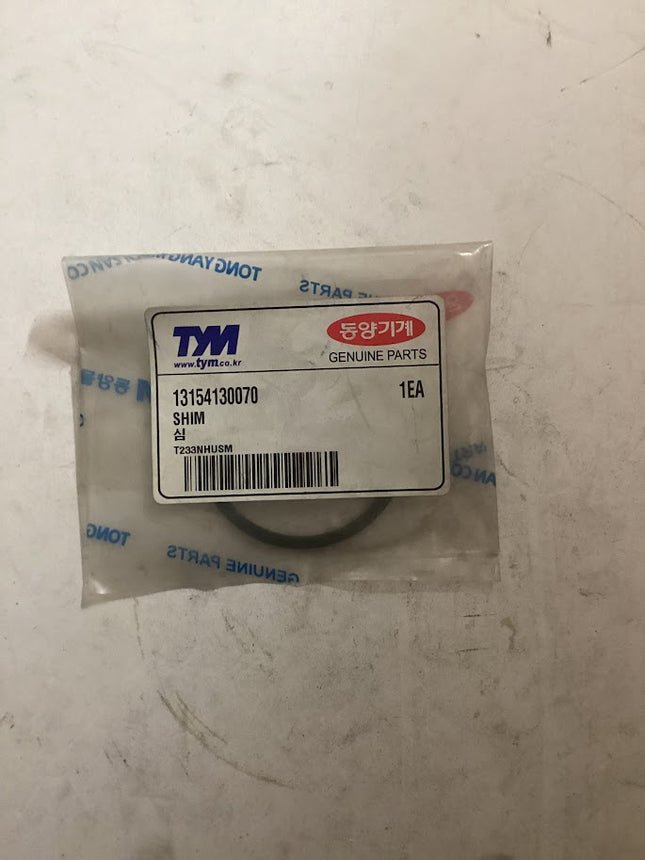 TYM Tractor Shim, 13154130070