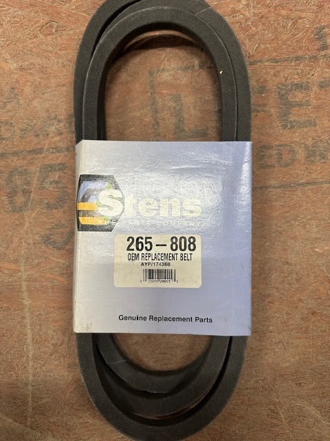 Stens Belt 5/8 x 90, 265-808