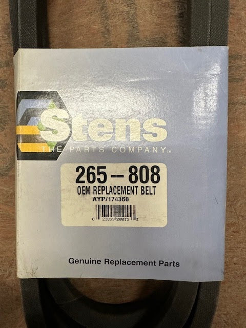 Stens Belt 5/8 x 90, 265-808