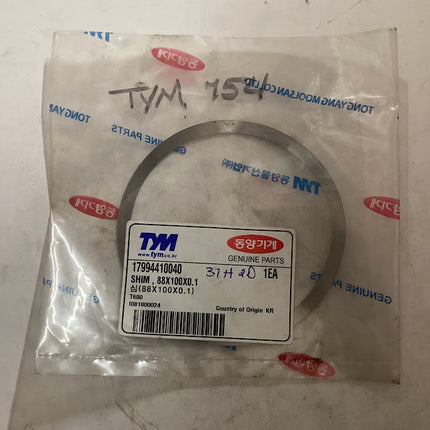 TYM/Mahindra Tractor Shim, 17994410040