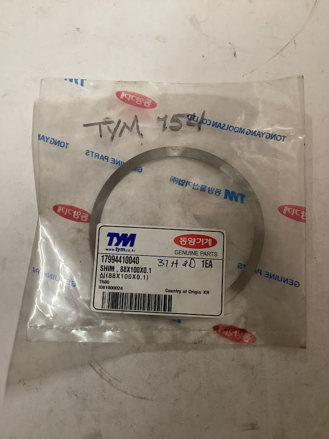 TYM/Mahindra Tractor Shim, 17994410040