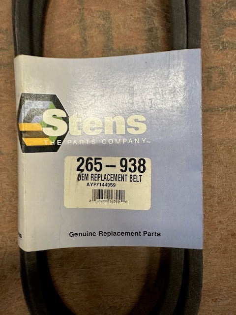 Stens Belt 265938