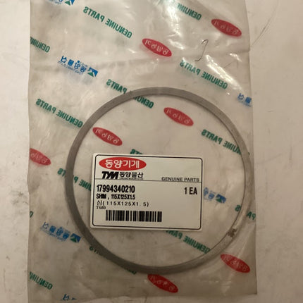 TYM/Mahindra Tractor Shim, 115X125X1.5, 17994340210
