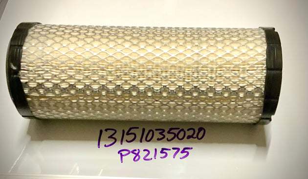 TYM Air Filter, Outer, 13151035020