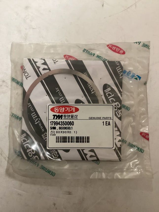 TYM/Mahindra Tractor Shim, 17994350060