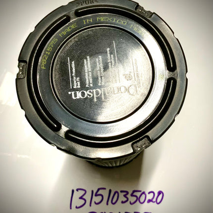 TYM Air Filter, Outer, 13151035020