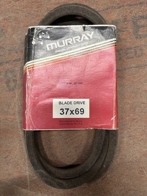 Murray Belt 37x69