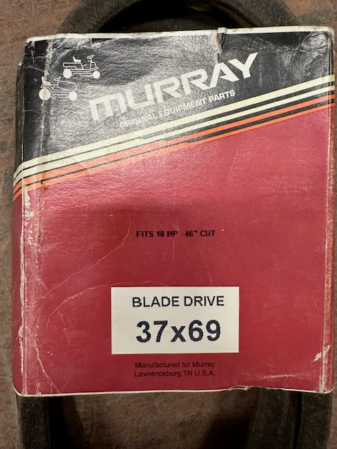 Murray Belt 37x69