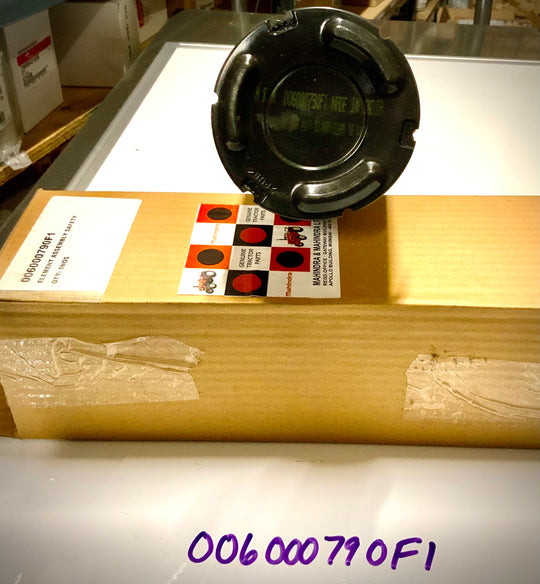 Mahindra Air Filter, Inner Safety Element, 006000790F1