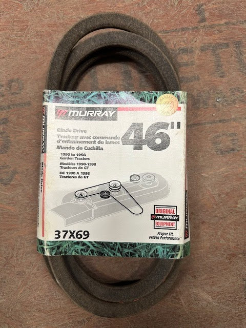 Murray Belt 37x69