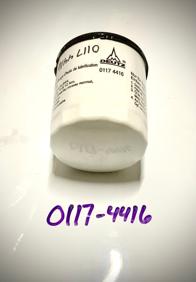 TYM Oil Filter, 1174416