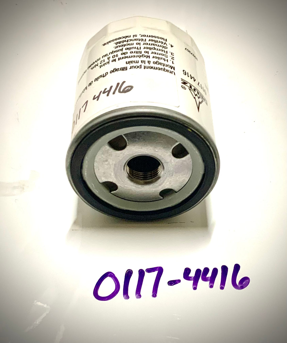 TYM Oil Filter, 1174416