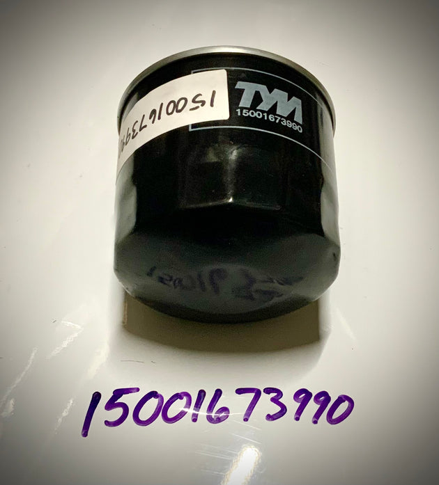 TYM Oil Cartridge, 15001673990