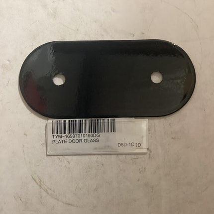 TYM/Mahindra Tractor Plate Door Glass, 16997010190DG