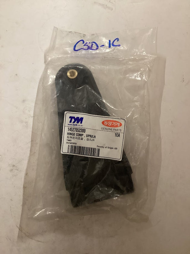 TYM / Mahindra Tractor Hinge Comp UPR/LH, 14527052300
