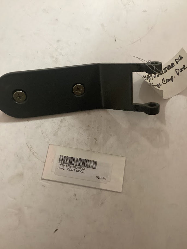 TYM/Mahindra Tractor Hinge Comp Door, 17687022500DG