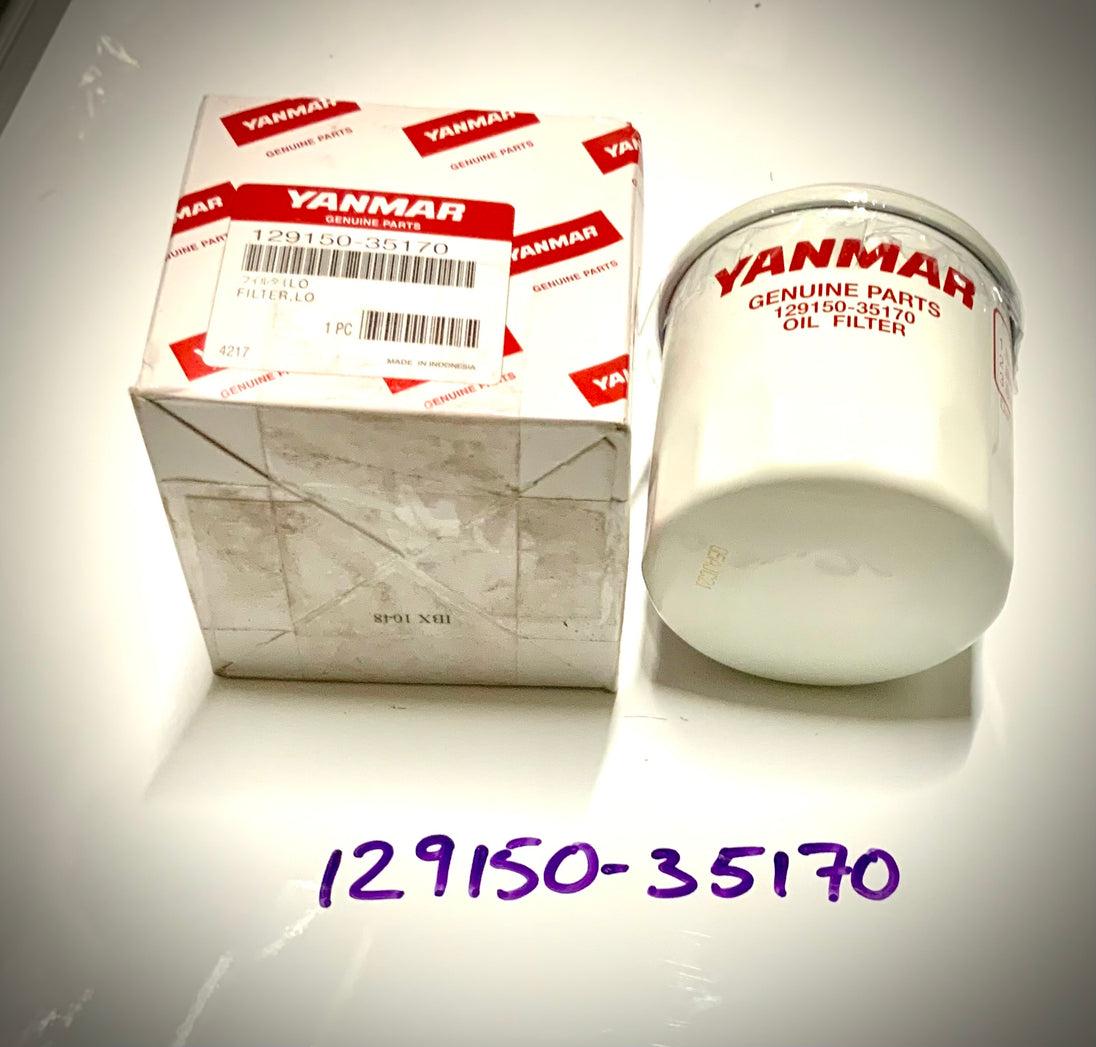 TYM Yanmar Oil Filter, 129150-35170