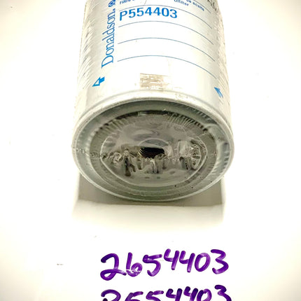 TYM Oil Filter, P554403, 2654403