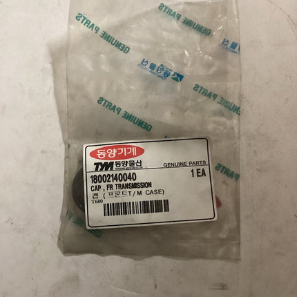 TYM/Mahindra Tractor Cap FR Transmission, 18002140040