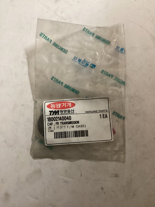 TYM/Mahindra Tractor Cap FR Transmission, 18002140040