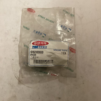 TYM/Mahindra Tractor Spacer, 13152100020