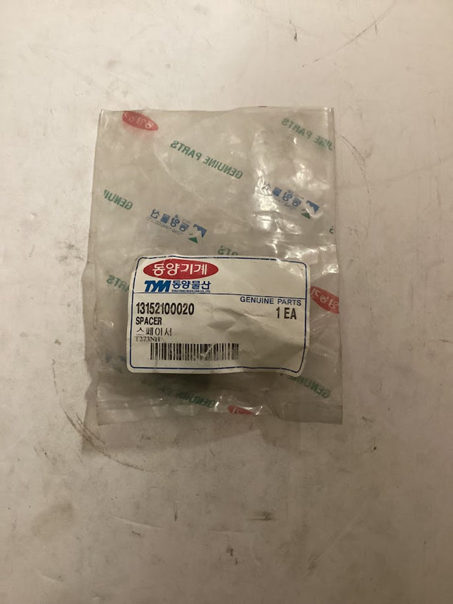 TYM/Mahindra Tractor Spacer, 13152100020