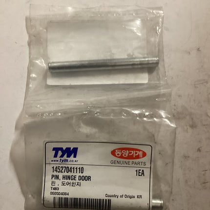 TYM/Mahindra Tractor Pin Hinge Door, 14527041110