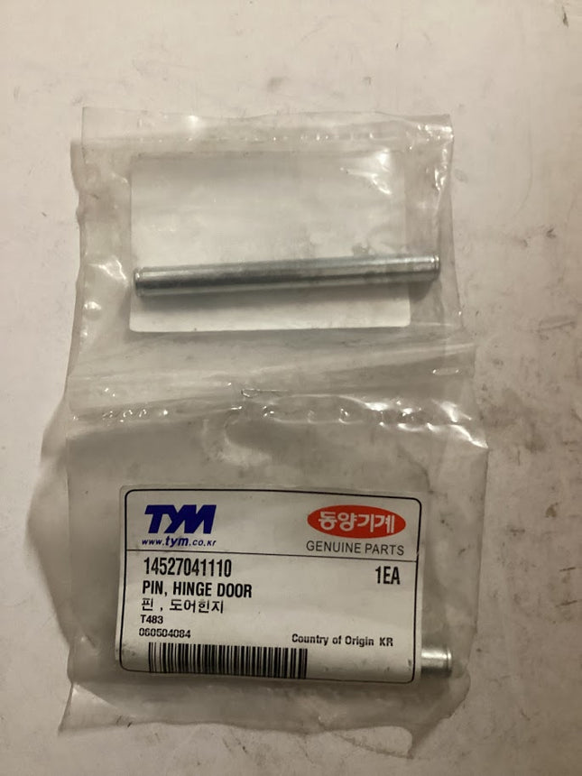 TYM/Mahindra Tractor Pin Hinge Door, 14527041110