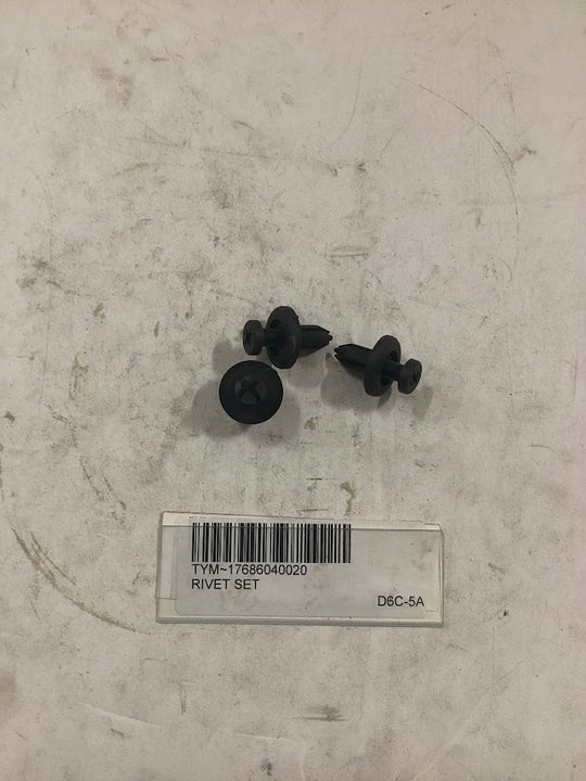TYM/Mahindra Tractor Rivet Set, 17686040020
