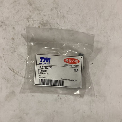 TYM/Mahindra Tractor Striker,