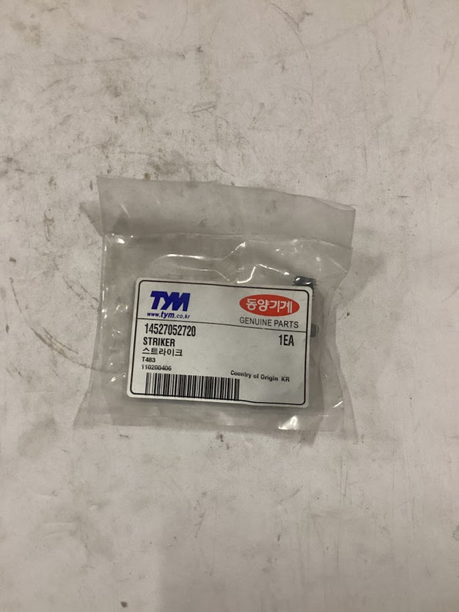 TYM/Mahindra Tractor Striker,